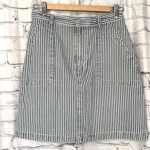 Deadstock Gloria Vanderbilt Denim Skort